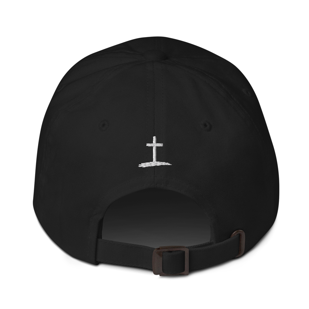 CIA Dad Cap - Black